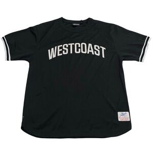 The Hundreds WEST COAST Jersey Tee Size XL (Retail $80)